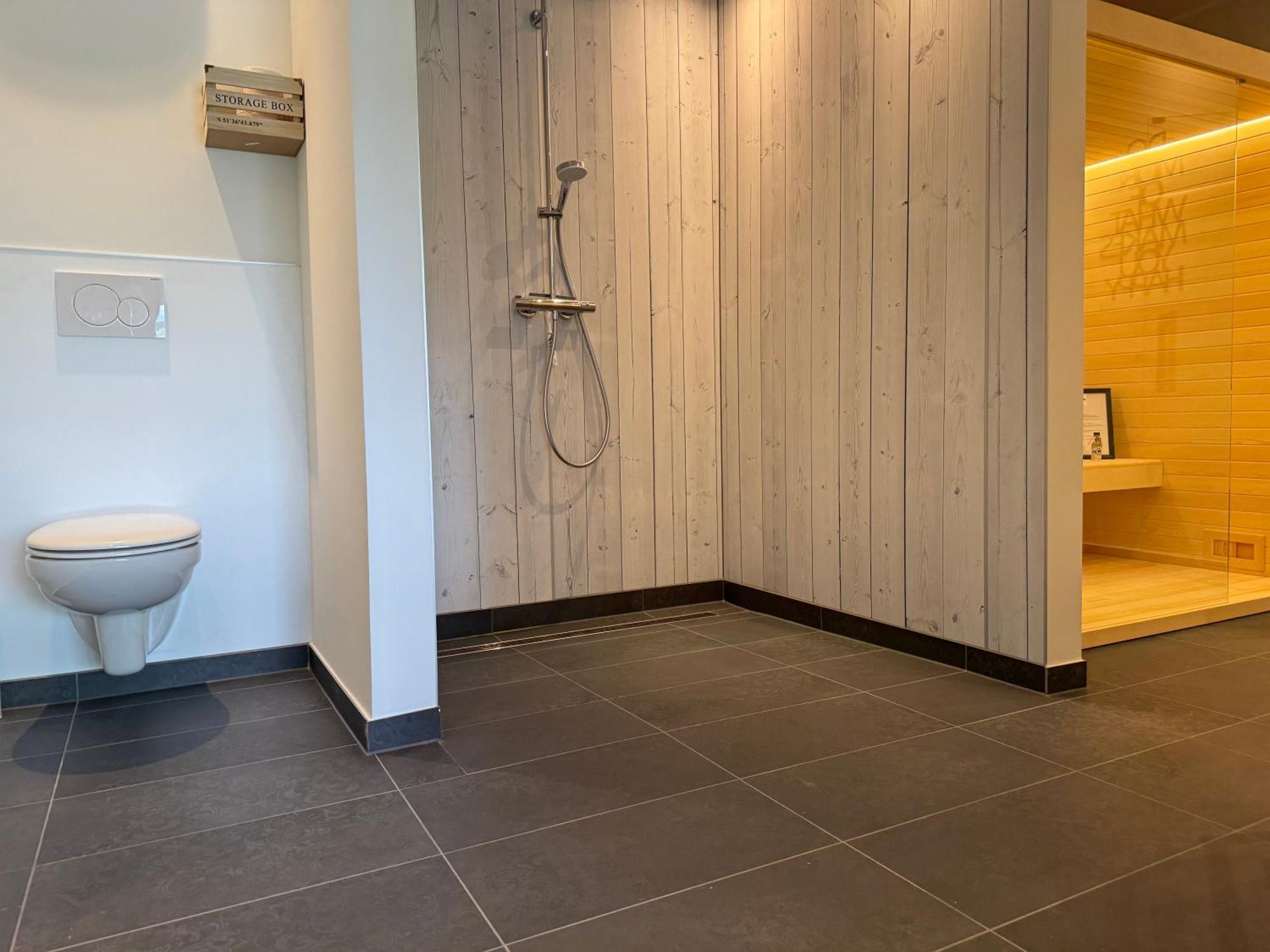 Ommi Kese See-Suite Sauna Biggesee Olpe bei Meschede Zewnętrze zdjęcie